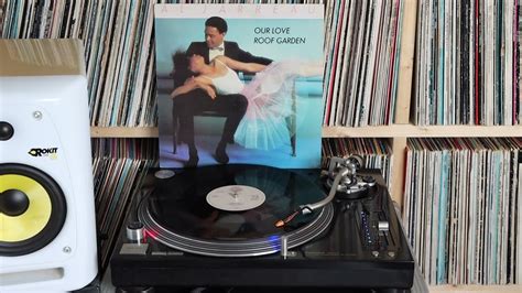 Al Jarreau Our Love 1981 YouTube