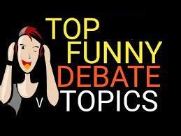 75 Funny Debate Topics To Make Students Laugh 2024 (and Think ...