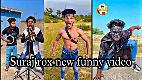 Suraj Rox Comedy Suraj Rox Comedy Video Suraj Rox New Comedy Video