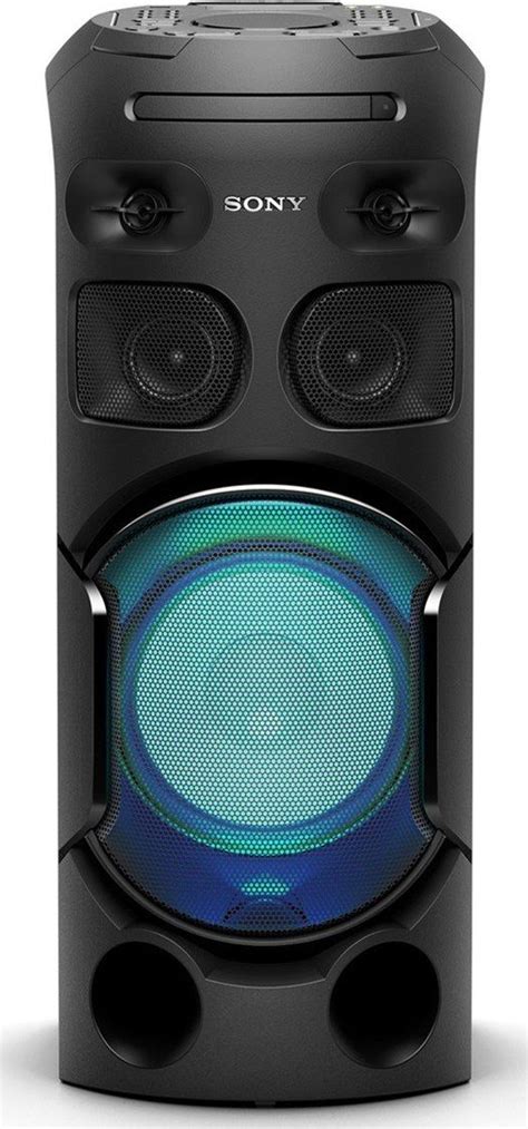 Музыкальный центр Sony MHC-V41D купить | ELMIR - цена, отзывы ...