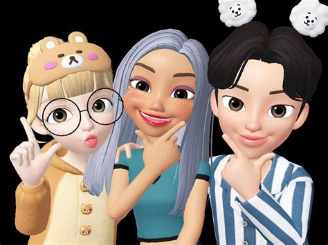 Pin By Kiss 🖤🖤🖤🖤 On Zepeto Cartoon Character Design Character Design