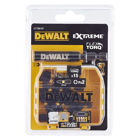 Dewalt Flextorq Pz Bulk Pack Dt T Cib Partners