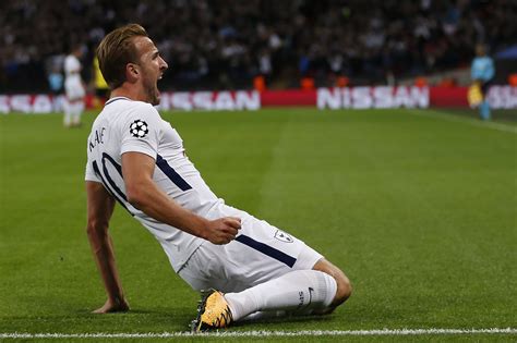 Squawka Football On Twitter Harry Kane Has Scored A Goal Once Every