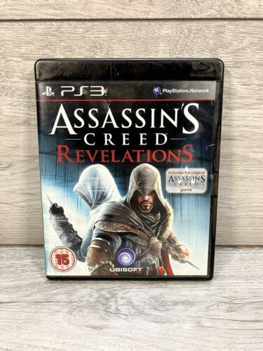 Assassins Creed Revelations Ps3 Ebay