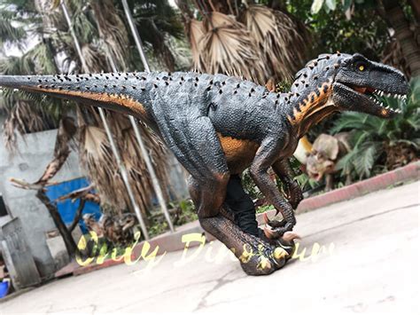 Jurassic World Indoraptor Costume