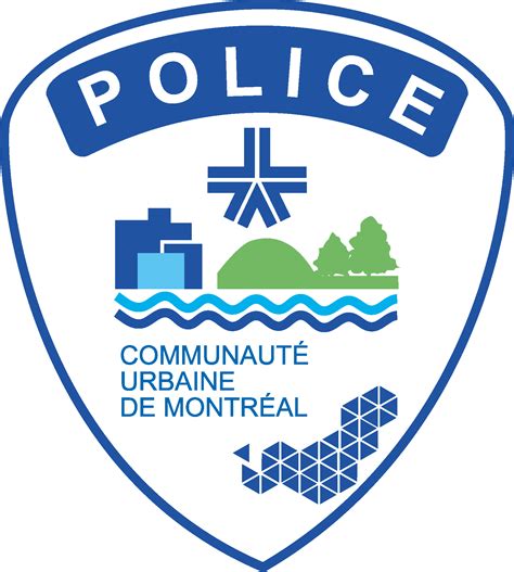 Police Of Montreal Logo Vector Ai Png Svg Eps Free Download