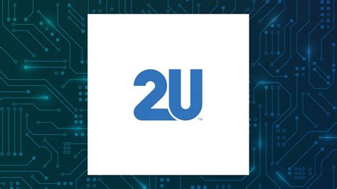 2U (NASDAQ:TWOU) Earns Hold Rating from Analysts at StockNews.com ...