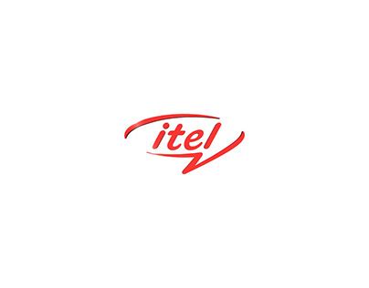 itel advertising projects   logos illustrations