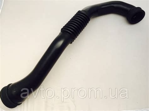 Патрубок интеркуллера левый SsangYong Rexton 2375008402 (ID#477370732 ...