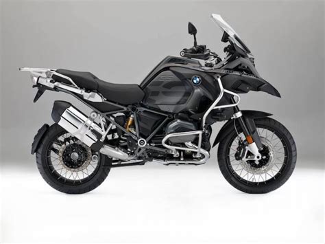 BMW R1200GS Adventure Triple Black 2017 review - Adventure Bike Rider