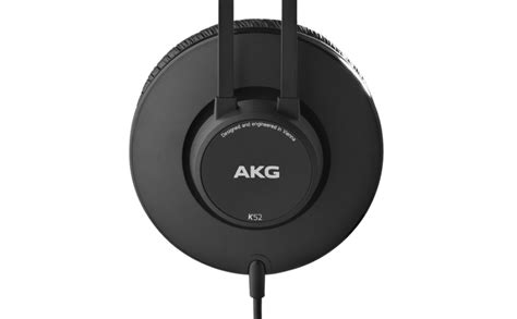 K52 | Закрытые наушники