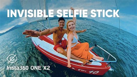 Why Love Insta360 ONE X2 2 Invisible Selfie Stick YouTube