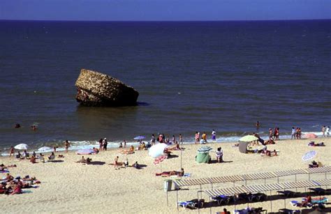 Playa De Matalasca As Web Oficial De Turismo De Andaluc A