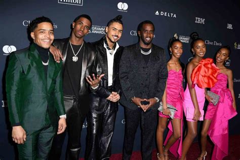 Sean Diddy Combs Has Briefly Spoken to His Children from Jail as