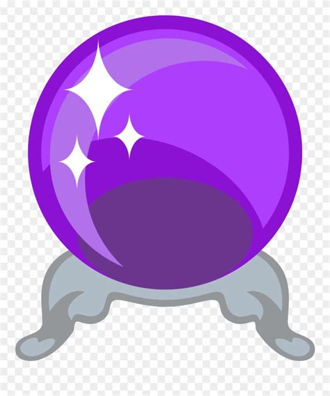 Crystal Ball Clipart , Png Download - Crystal Ball Emoji Png Transparent Png (#3633392) - PinClipart