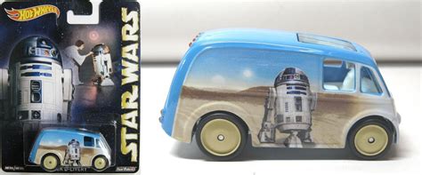 Pop Culture Hot Wheels