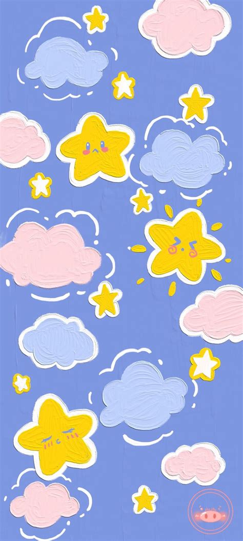 Greatest Wallpaper Aesthetic Kartun You Can Save It Free Aesthetic