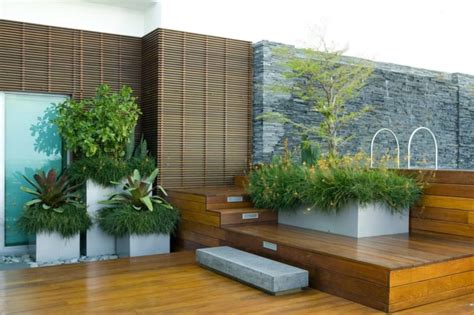 Best 21 Modern Roof Garden Design Ideas - Inspiring Rooftops