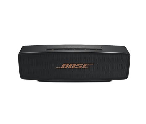 Enceintes Sans Fil Bose Soundlink Mini Ii Édition Spéciale