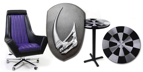 Regal Robot offers high-end Star Wars furniture and decor