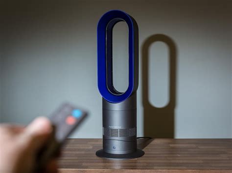 Dyson представил новую модуль безлопастного тепловентилятора AM09 ...