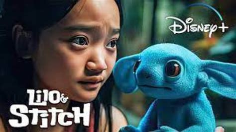 Lilo And Stitch Remake Dina Myrtia