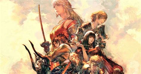 Understanding Final Fantasy 14 Stormblood Polygon