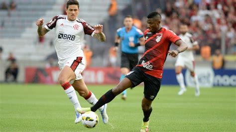 Flamengo X Athletico Pr Ao Vivo 14 08 Onde Assistir Futdados