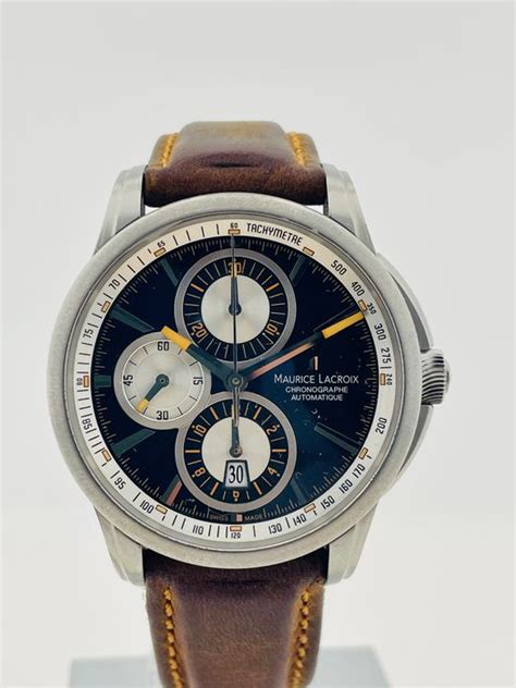 Maurice Lacroix Pontos Chronograph Pt Herren Catawiki