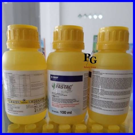 Jual Insektisida Fastac Ec Ml Obat Pembasmi Hama Serangga Di