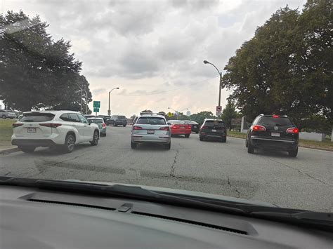 How to avoid the worst traffic on Rt 138 11