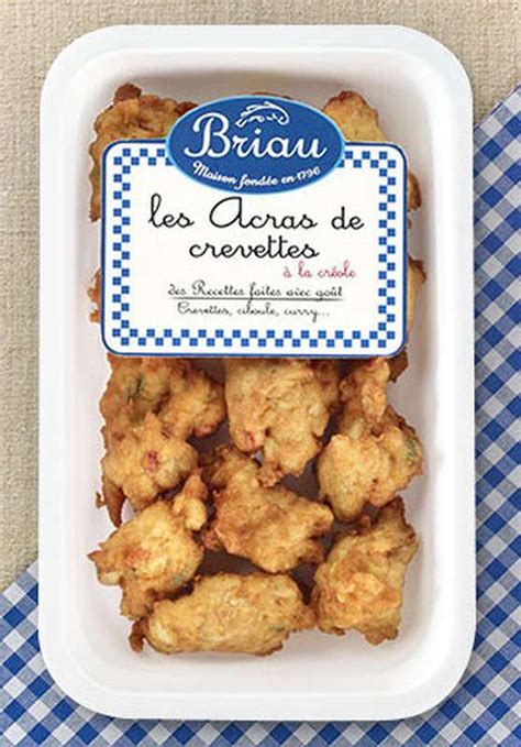 Acras De Crevettes Maison Briau 200 G La Belle Vie Courses En