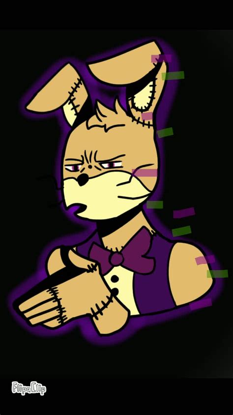 Glitchtrap Hahaha Meme Five Nights At Freddys Amino