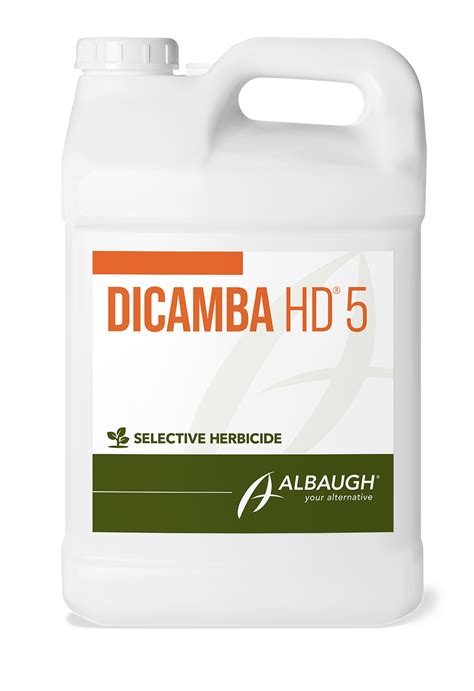 Albaugh Crop Protection - Dicamba HD®