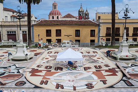 Visit La Orotava, Tenerife; a travel guide to the lovely town of La ...