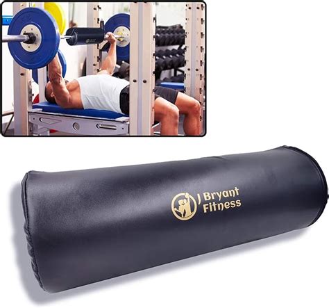 Plan4u Barbell Pad For Bench Press Hip Thrust Weightlifting Upgraded