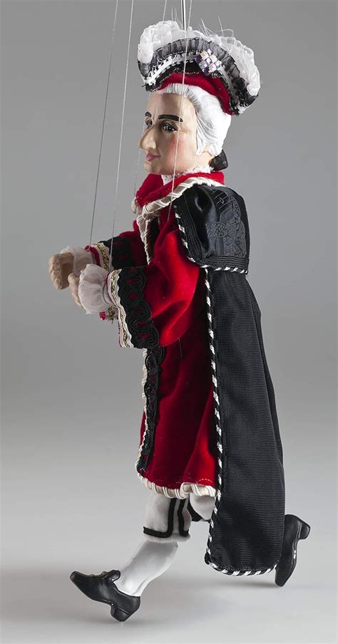 Marionetas Checas Marioneta Wolfgang Amadeus Mozart Marioneta