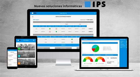 Ips Presenta Las Novedades Y Mejoras De La Plataforma G Azarplus