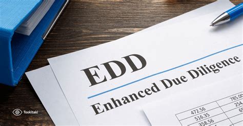 A Guide To Enhanced Due Diligence Edd