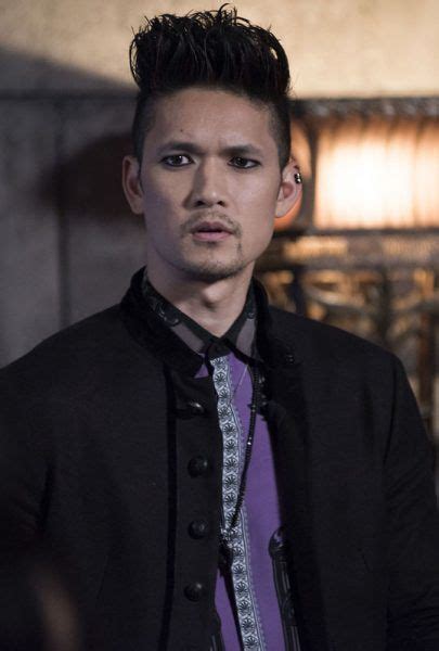 Harry Shum Jr On Shadowhunters And The Crazy Rich Asians Sequel