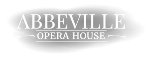 Abbeville Opera House - An archive of AOP historical information.