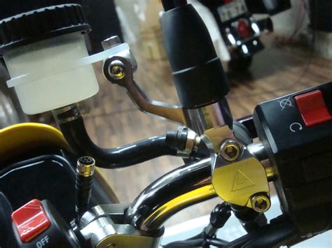 BUELL XB12S ブレンボのラジアルブレーキマスターレバー HOT WIRED ホットワイヤード オフィシャルブログ NAGOYA 052 MOTORING