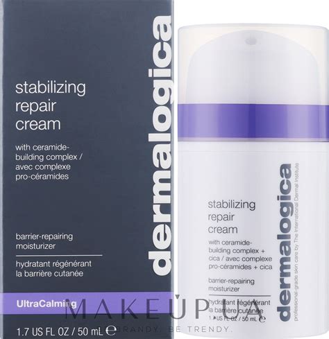 Dermalogica Stabilizing Repair Cream - Восстанавливающий успокаивающий ...