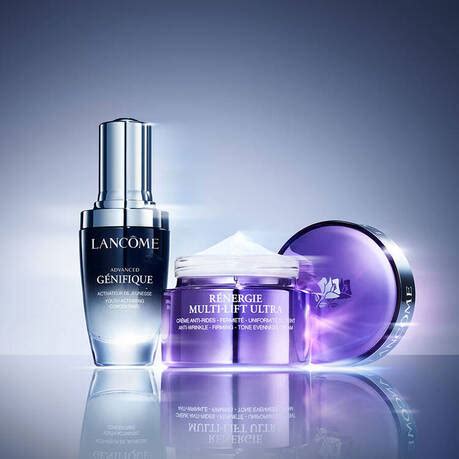 Die Hautpflege-Serie Rénergie: Reduziert Falten | Lancôme