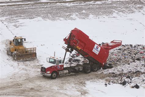 Long Awaited Regional Landfill Opens West Central Cross Roads