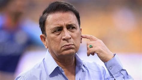 Gavaskar Criticises Indias Decision To Ditch Nets Before Aus Tour