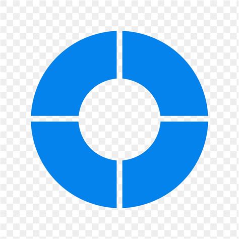 Blue circle png business logo | Premium PNG - rawpixel