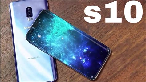 Samsung Galaxy S10 Official Video Fast Trailer By Ankan Tech Youtube