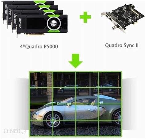 Pny Nvidia Quadro P5000 16gb Vcqp5000 Pb Karta Graficzna Opinie I Ceny Na Ceneo Pl