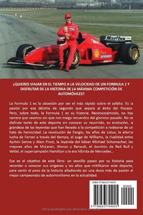 LA HISTORIA DE LA FORMULA 1 A RITMO DE VUELTA RÁPIDA CLAVES PARA